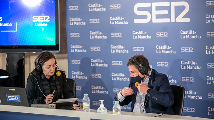 El retorno de Pepa Bueno al Telediario tras dirigir <i>El País</i>