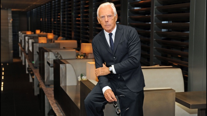 Giorgio Armani ist tot – Die Welt trauert um eine Ikone der Modebranche