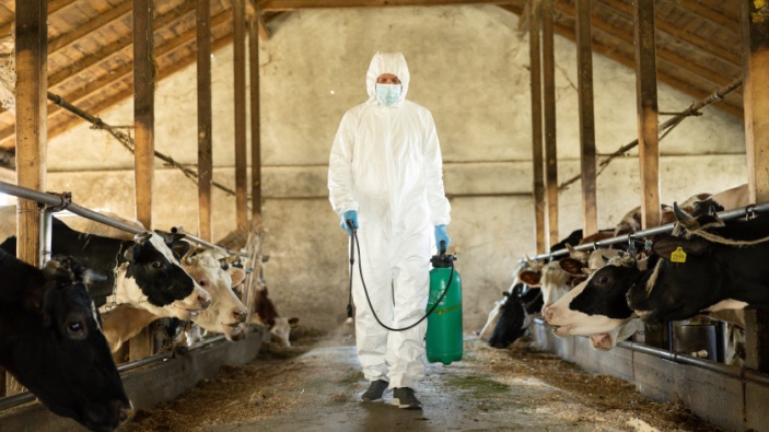 El cambio climático acelera la expansión de enfermedades de origen animal