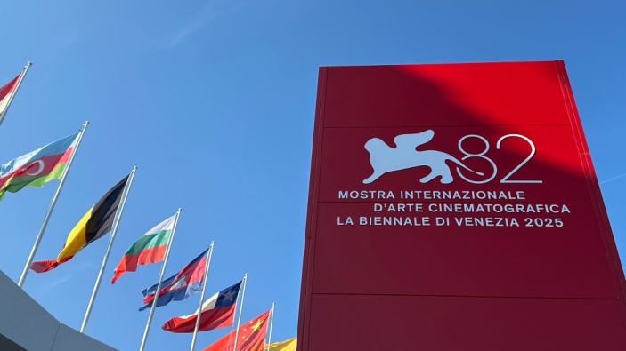 Dos películas latinoamericanas son galardonadas en el Festival de Venecia