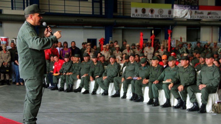 Tensión con Venezuela tras el aumento de presencia militar estadounidense en el Caribe