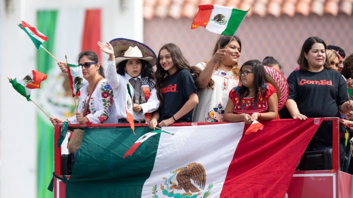 Chicago cancela los festejos por la independencia de México