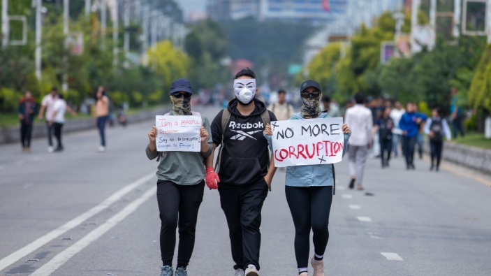 Népal : retour au calme après les violentes manifestations qui ont secoué le pays