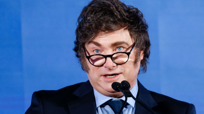 En Argentine, le président Javier Milei subit son premier camouflet électoral
