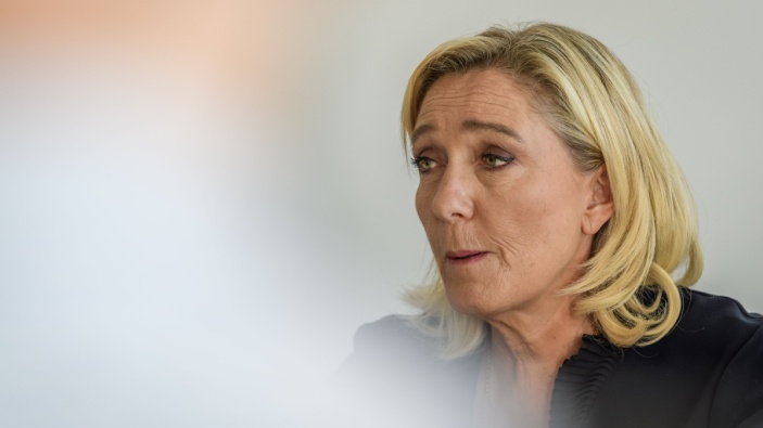 Le Rassemblement national face au casse-tête judiciaire de Marine Le Pen