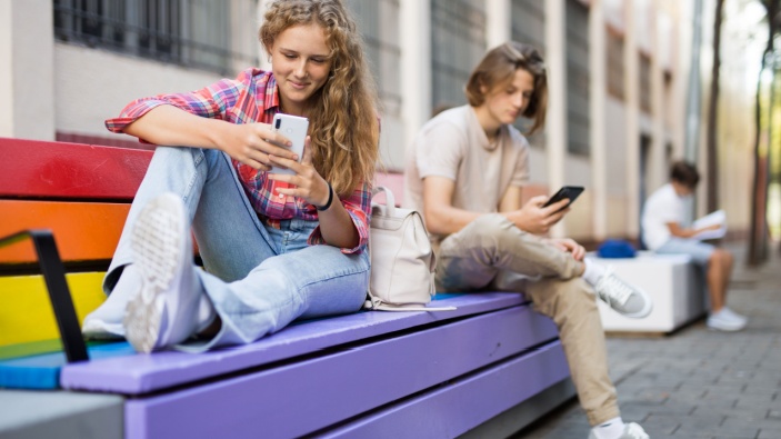 Un rapport parlementaire dénonce les effets nocifs de Tiktok sur la santé des adolescents