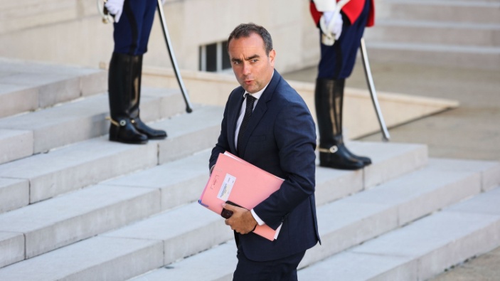 Sébastien Lecornu, nuovo primo ministro della Francia