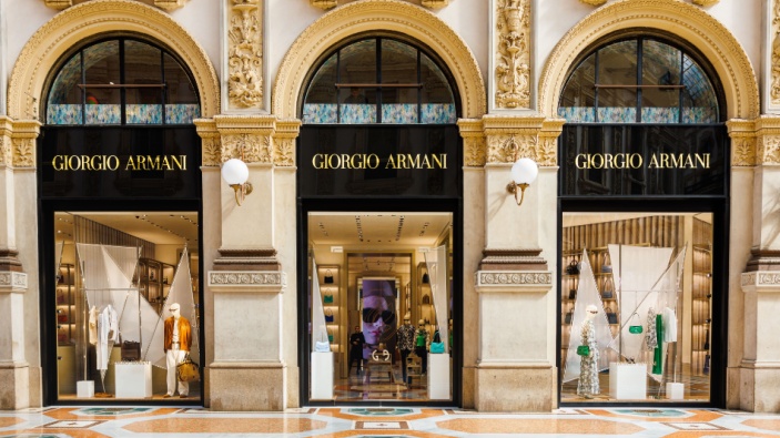 Il futuro dell’impero Armani 