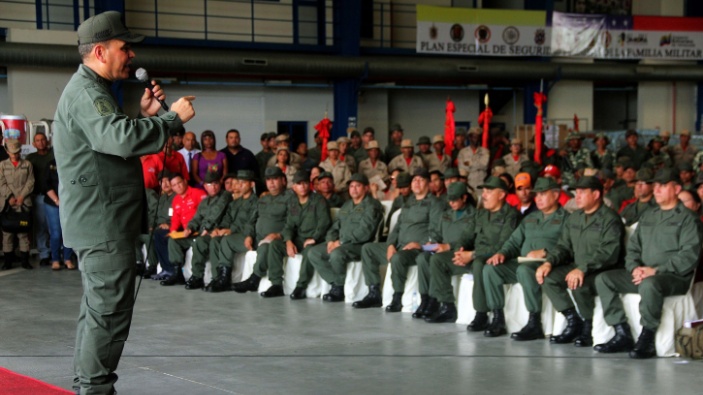 ¿Puede haber una guerra entre Estados Unidos y Venezuela?
