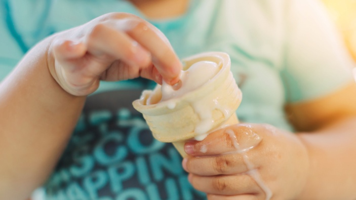 UNICEF confirma que ya hay más niños con sobrepeso que con bajo peso