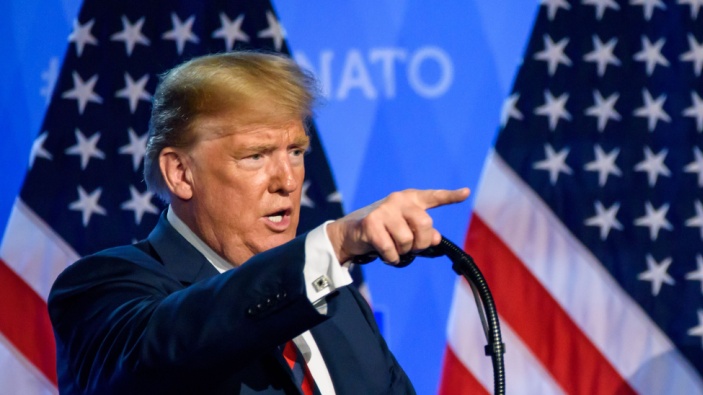 Trump exige que todos los países de la OTAN dejen de comprar petróleo ruso antes de que él imponga sanciones