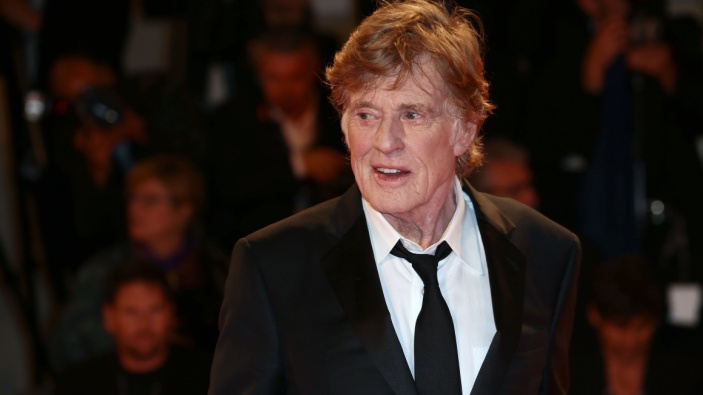 Robert Redford, icono del cine estadounidense 