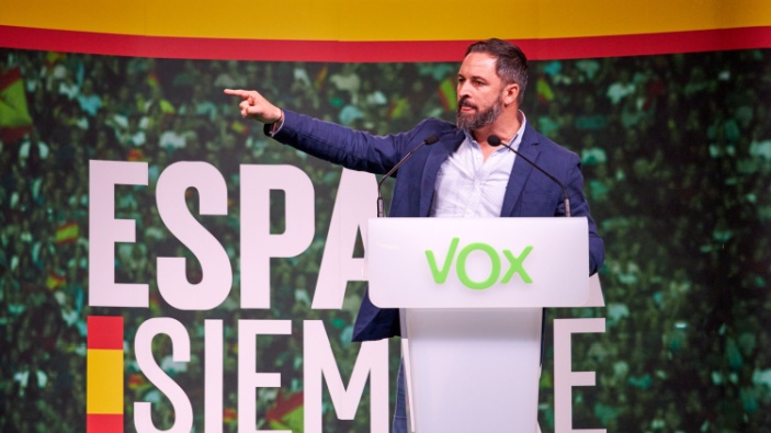 El ascenso de Vox inquieta a derecha e izquierda