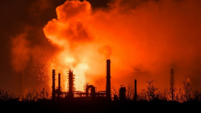L’Ucraina sfrutta la debolezza della Russia colpendo le raffinerie di petrolio