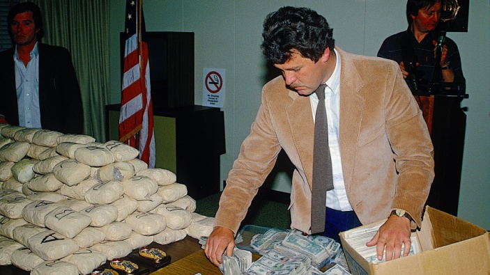 México, Colombia y el regreso de la cocaína a Estados Unidos