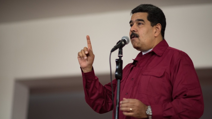 YouTube suspende la cuenta de Nicolás Maduro