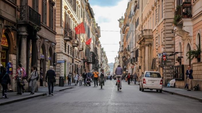 L’agenzia di rating Fitch promuove l’Italia 