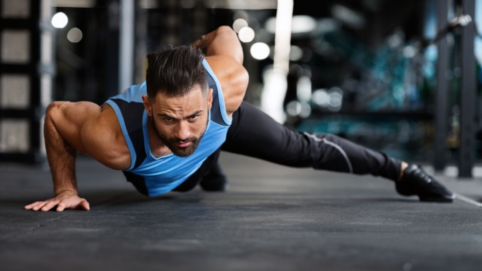 El gimnasio, ¿salud u obsesión por la imagen?