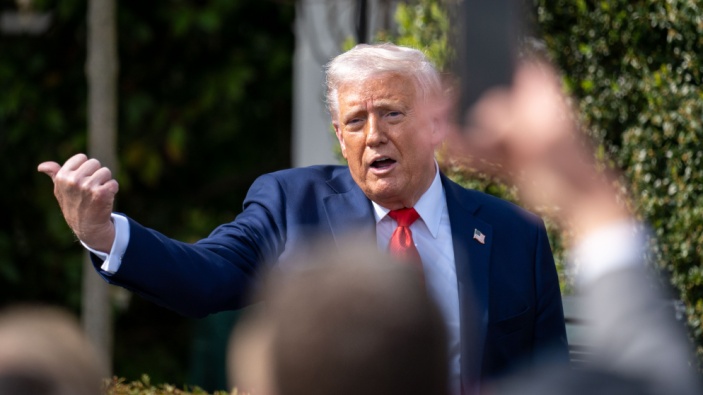 Trump vuole spostare le partite dei Mondiali 2026 per motivi di sicurezza