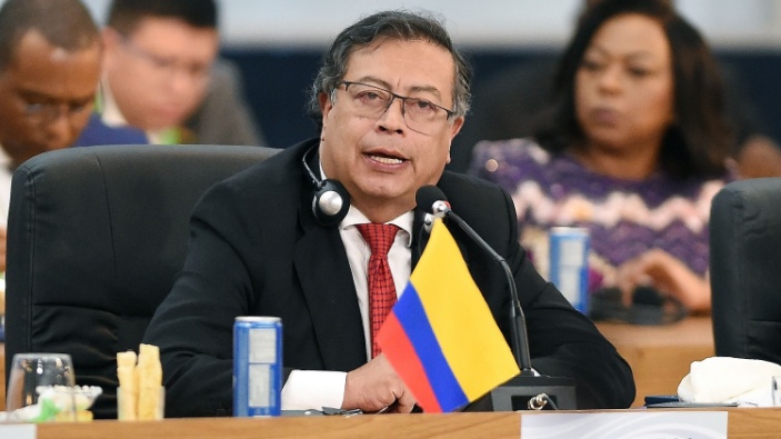 Estados Unidos revoca la visa de Gustavo Petro por participar en una marcha pro-Palestina