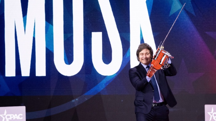 Trump promete ayuda económica a Argentina