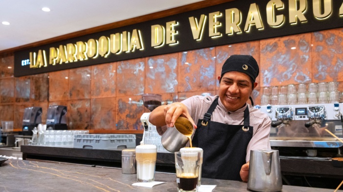 Diputada mexicana quiere llevar café a Marte