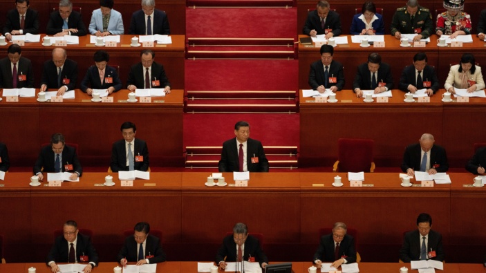 La Chine pourrait envahir Taïwan