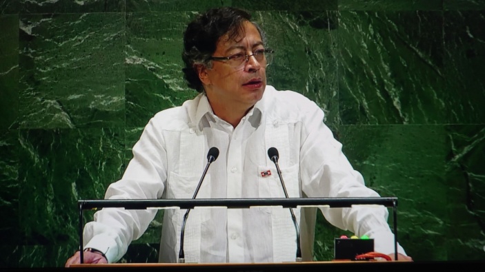 Estados Unidos anuncia la revocación del visado de Gustavo Petro