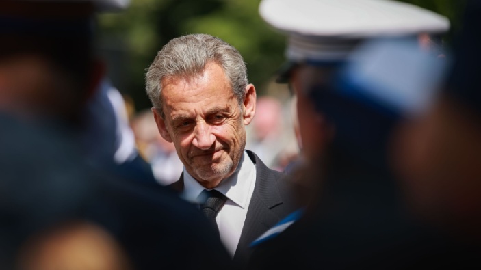 Sarkozy se convertirá en el primer expresidente francés en ingresar en la cárcel 
