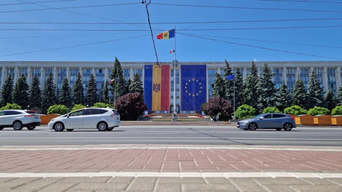 Moldavia escoge el camino hacia Europa 