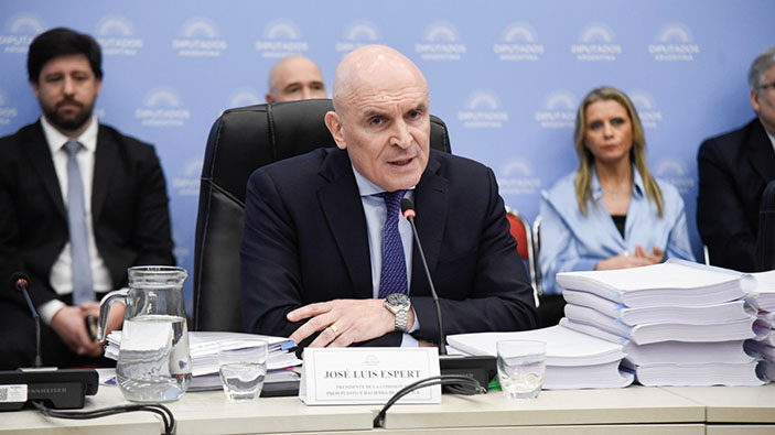Un candidato de Milei renuncia a su candidatura, al conocerse su vínculo con un narcotraficante