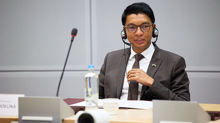 À Madagascar, la vague de contestation populaire menace la continuité du mandat du président Rajoelina