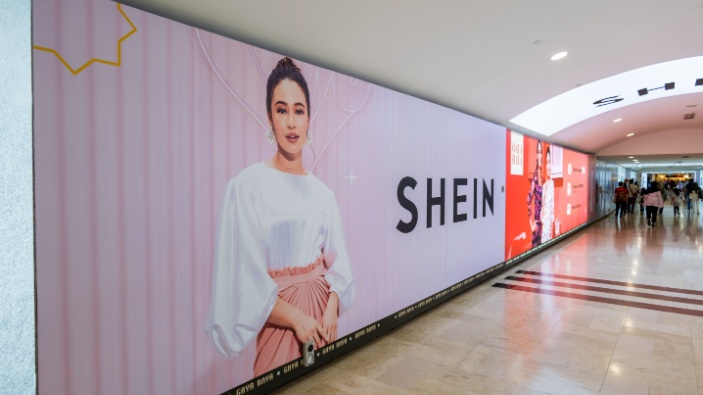 Shein suscite la polémique en annonçant l’ouverture de plusieurs boutiques en France