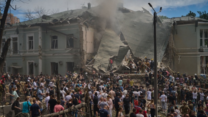 L’Unione europea vorrebbe finanziare l’Ucraina usando gli <i>asset</i> russi