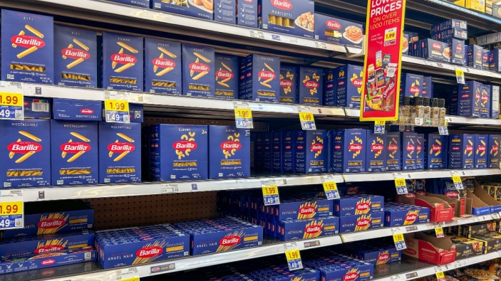L’Italia alle prese con il maxi-dazio americano sulla pasta