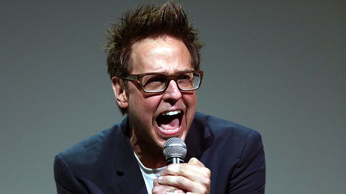 James Gunn ha sconfitto la “stanchezza da supereroi”