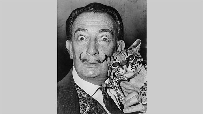 Il sequestro di 21 opere di Salvador Dalí sospettate di essere false