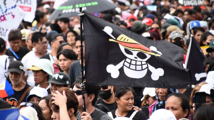 La Generación Z se echa a las calles en todo el mundo 