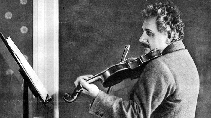 El violín de Einstein ya tiene nuevo dueño 