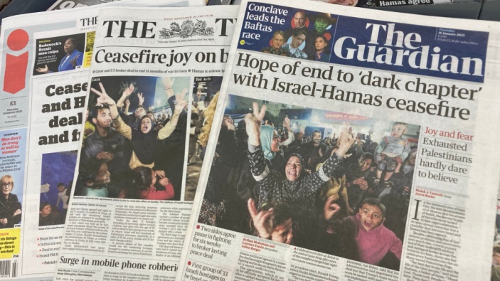 Wie wurde das Waffenstillstandsabkommen zwischen Israel und der Hamas ausgehandelt?