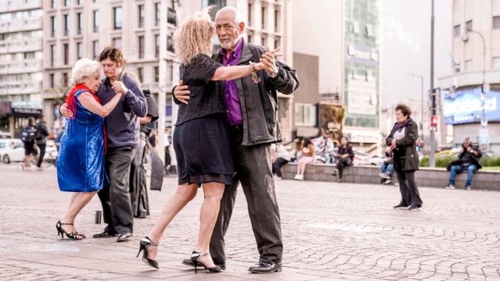 Come prevenire l'invecchiamento cerebrale? Ballando il tango!