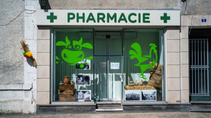 La France rurale confrontée à la disparition progressive de ses pharmacies