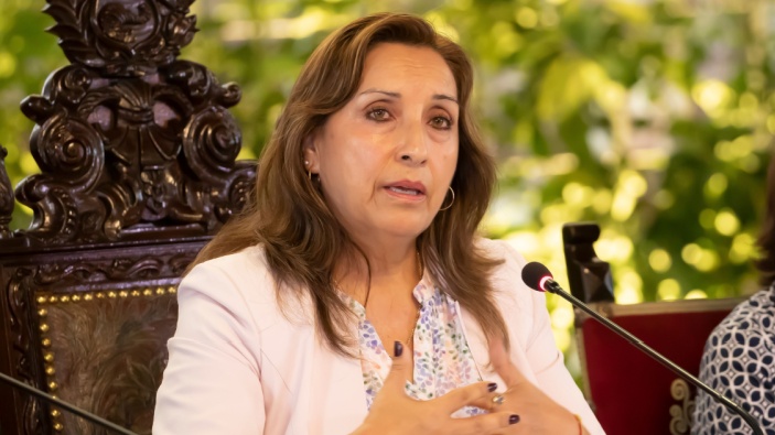 Perú, siete presidentes en nueve años