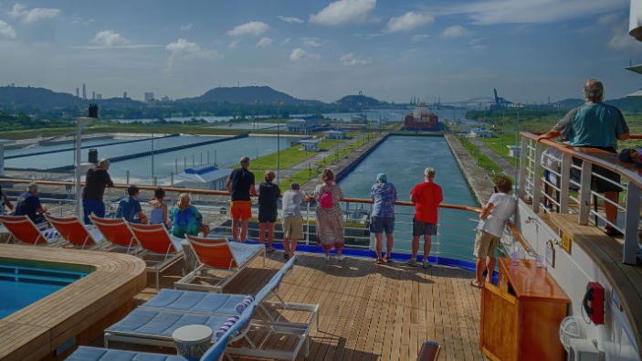 El Canal de Panamá quiere diversificar su negocio