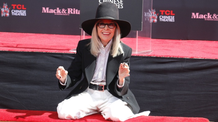 Adiós a Diane Keaton, icono feminista de Hollywood