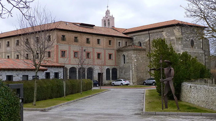 Las monjas rebeldes de Belorado ya son ‘okupas’