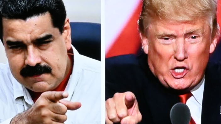 L'annuncio di Trump sulle operazioni della CIA in Venezuela vi suona familiare?