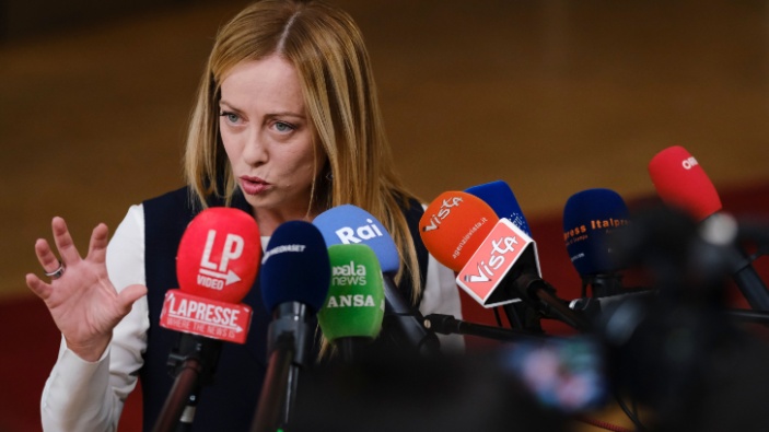 Giorgia Meloni franchit sans encombre le cap des 1000 jours à la tête de l’Italie 