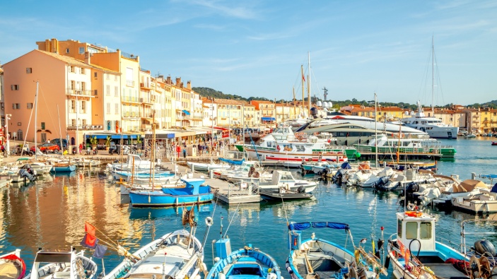 Le regain d’amour des Américains pour la Côte d’Azur 