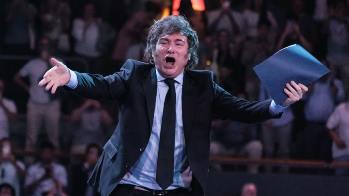 L’Argentina scommette nuovamente su Javier Milei
